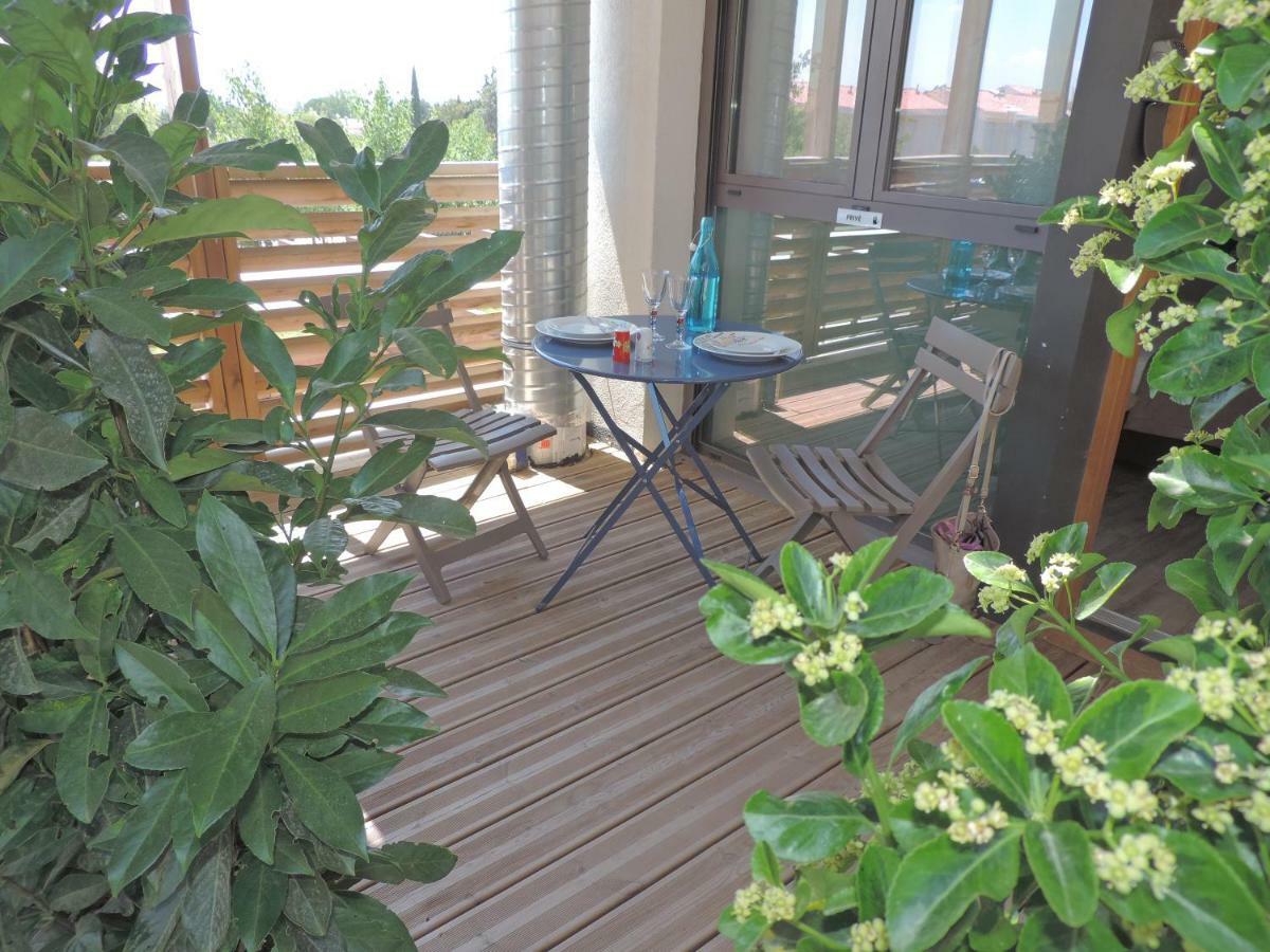 Studios Nuitee En Provence Aix-en-Provence Exteriör bild