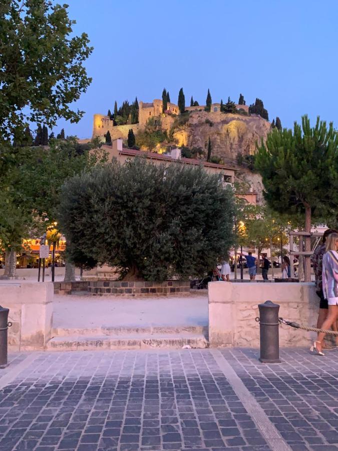 Studios Nuitee En Provence Aix-en-Provence Exteriör bild